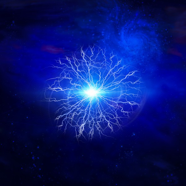 Pure Energy by Bruce Rolff
